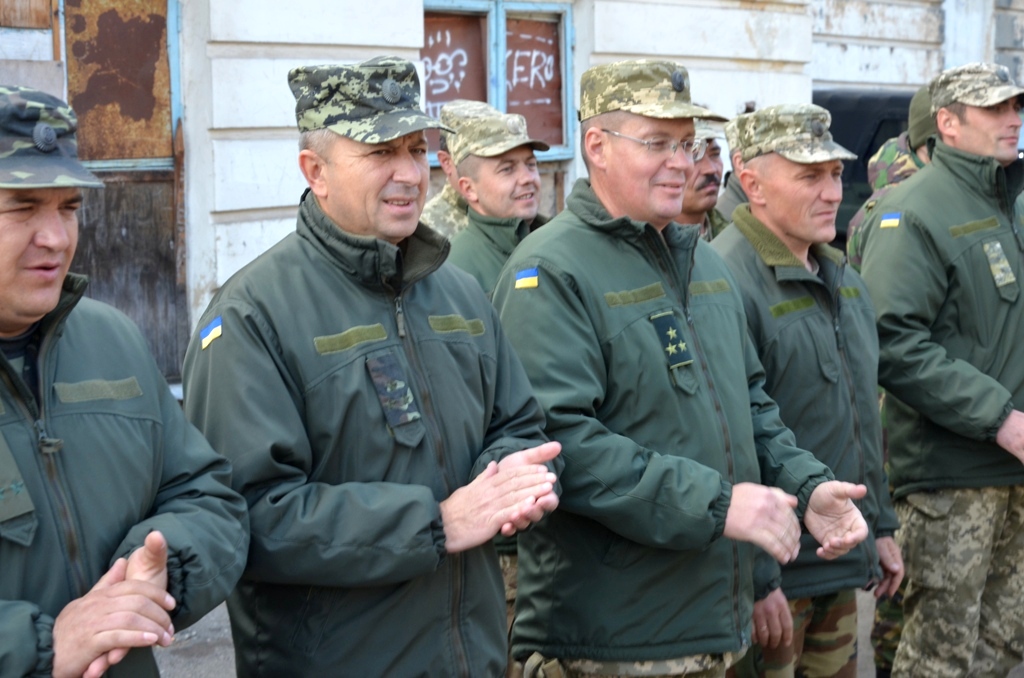 Украинские офицеры из СЦКК покинули «Л/ДНР»