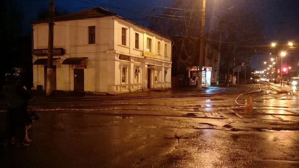 В полиции рассказали детали освобождения заложников в Харькове