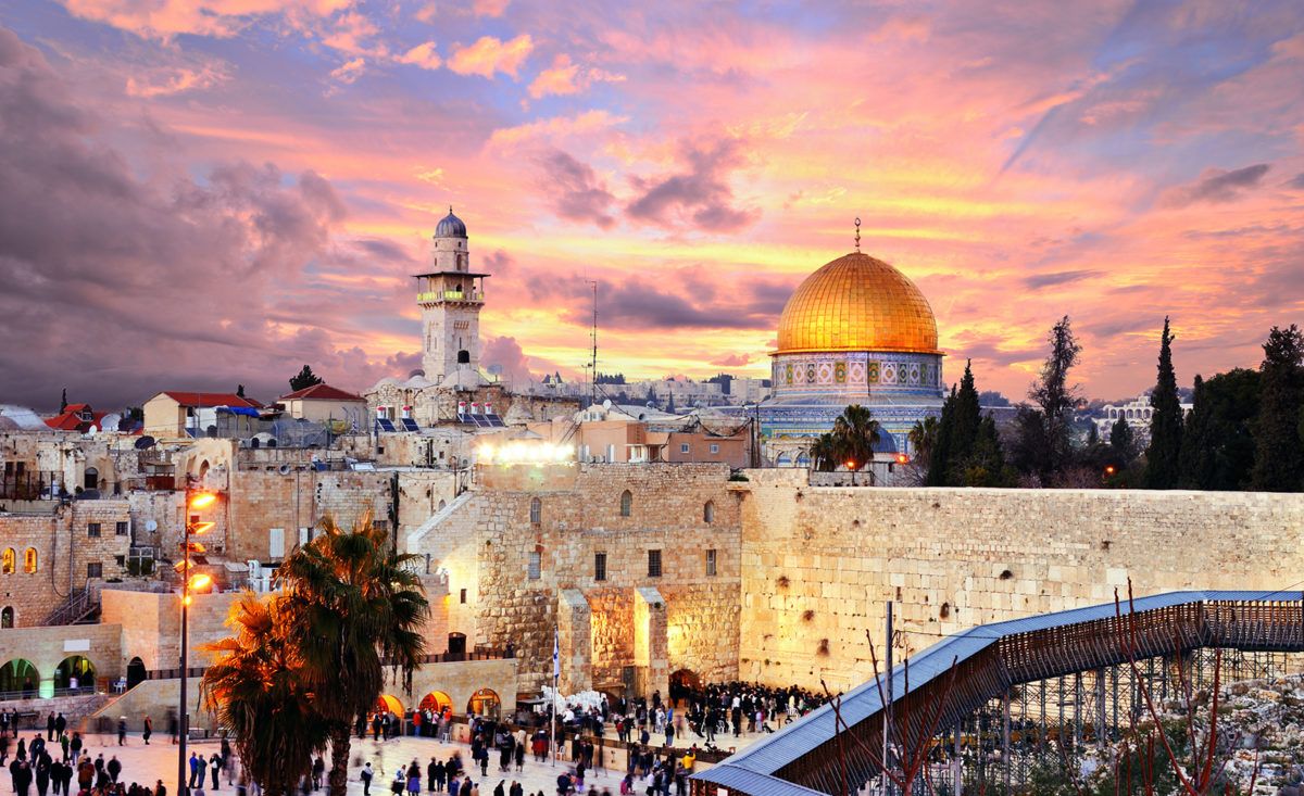Госдеп призвал Израиль повременить с официальным ответом по Иерусалиму