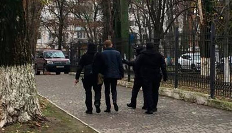 В Одессе полицейских подозревают в хищении $120 тысяч у инкассаторов
