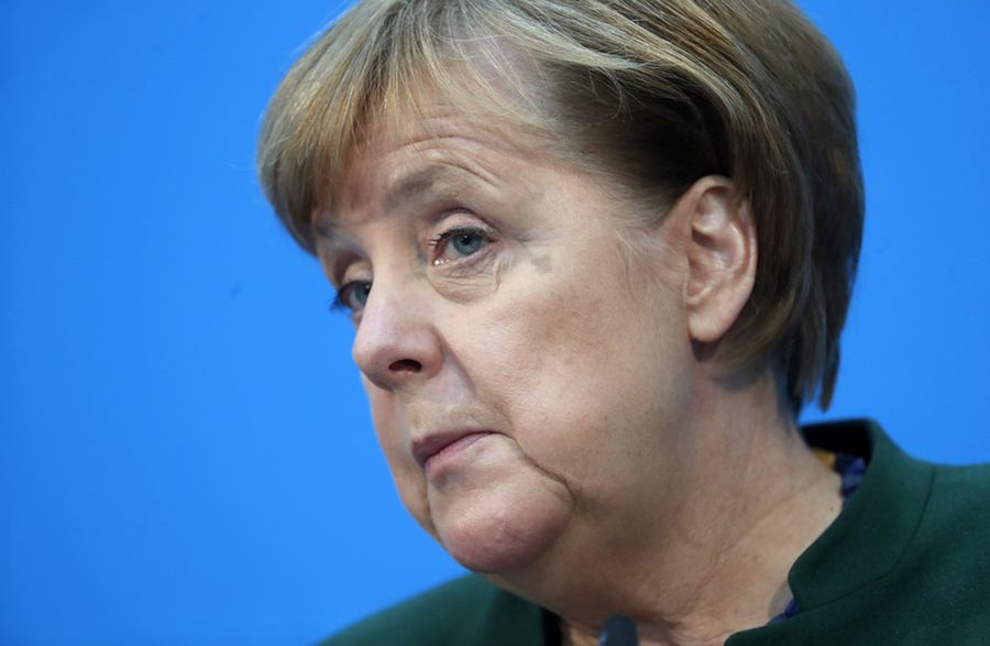Меркель отреагировала на решение Трампа по Иерусалиму