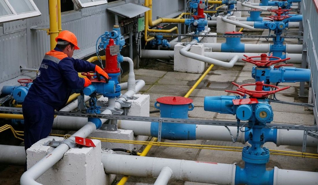 В Нафтогазе заявили, что не должны платить за поставки газа на Донбасс