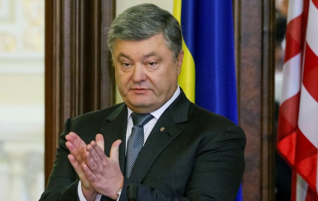 Порошенко: экономика Украины растет уже шесть кварталов подряд