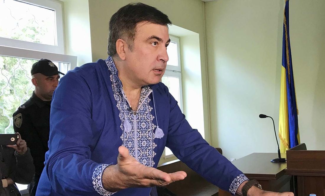 Адвокат Саакашвили раскритиковал повестку ГПУ