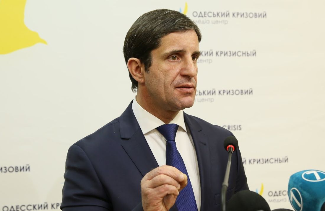 Шкиряк: Если бы Саакашвили сиганул с крыши, у него бы поднялся рейтинг