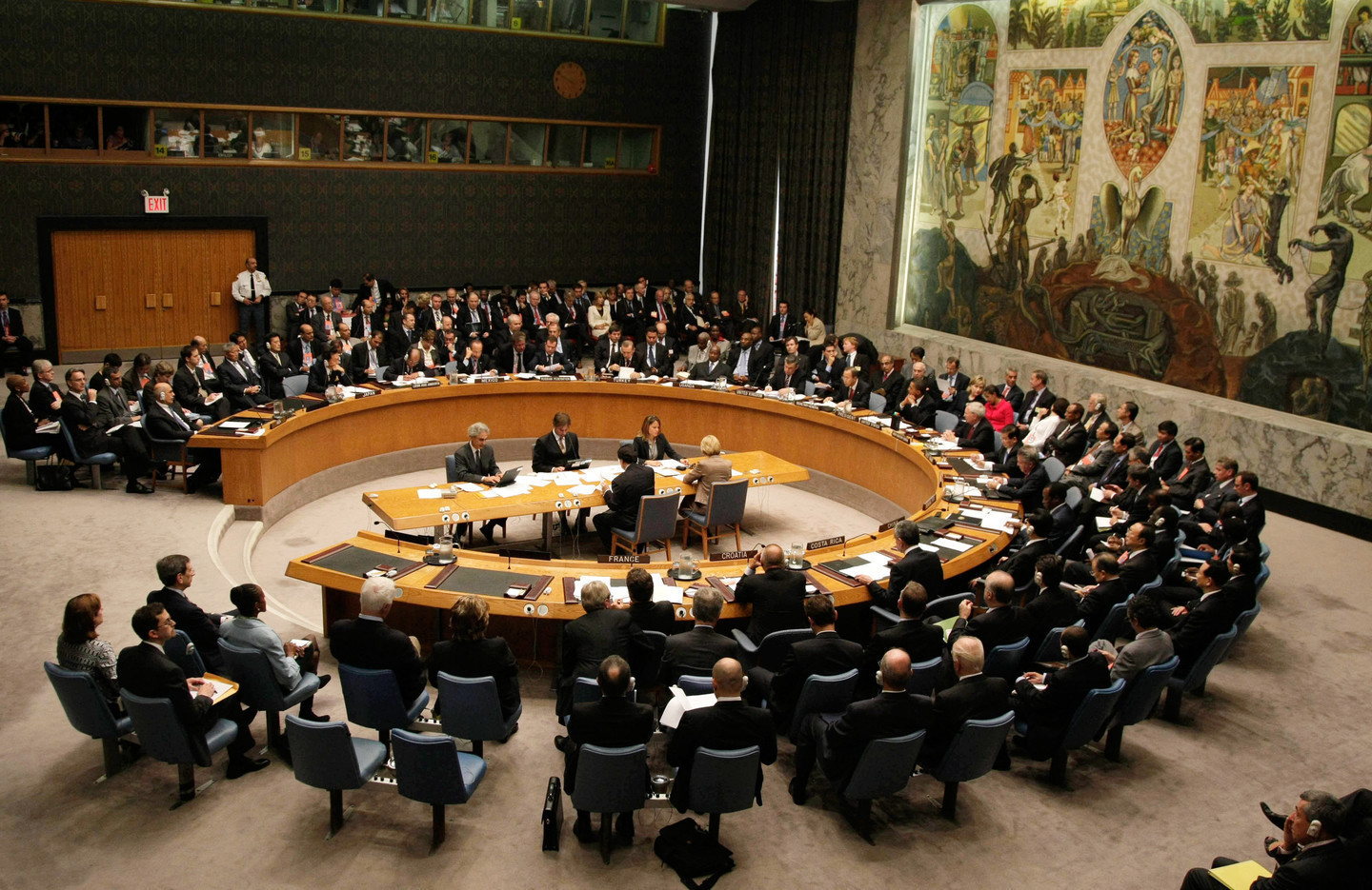 США ветировали резолюцию Совбеза ООН по Иерусалиму