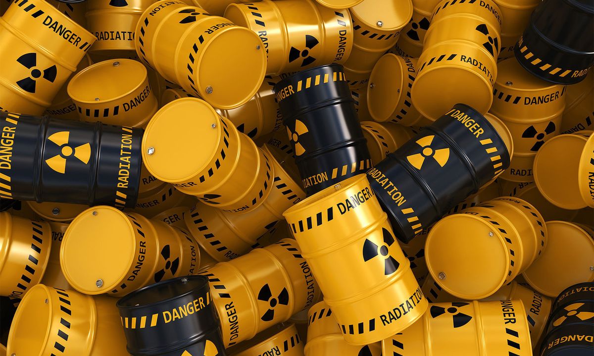 Украина планирует уменьшить поставки российского ядерного топлива