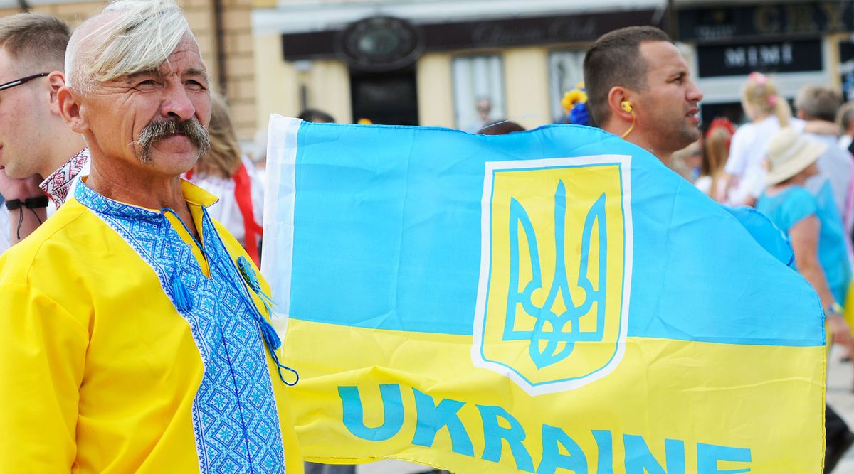 Население Украины сократилось до 42,4 млн