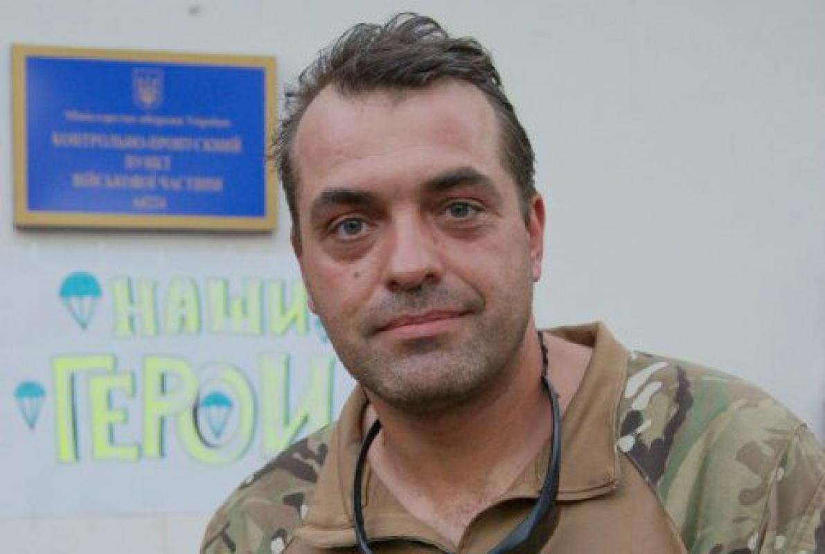 Бирюков: Я не верю в патриотизм тех, кто приехал в Украину повоевать