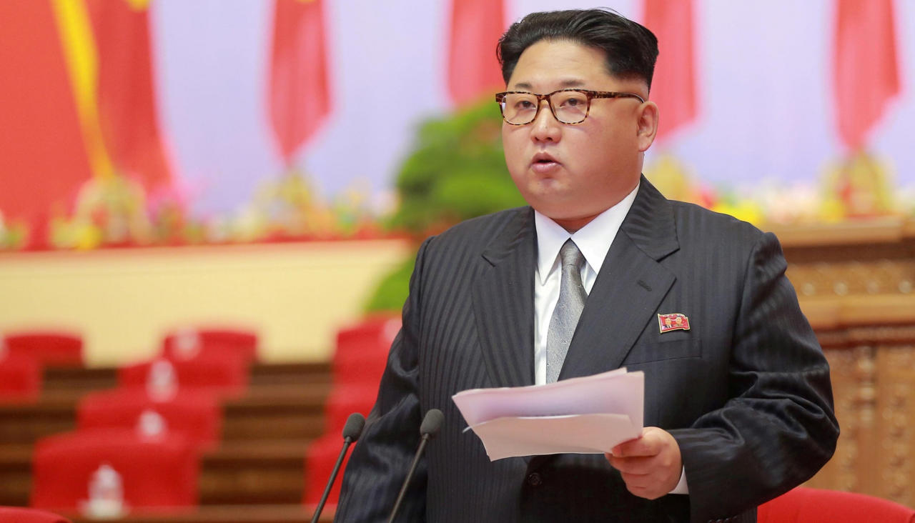 Ким Чен Ын призвал к улучшению отношений между Северной и Южной Кореей