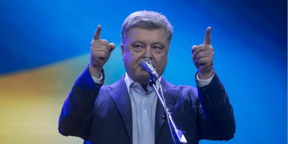Порошенко опубликовал ТОП-7 украинских песен