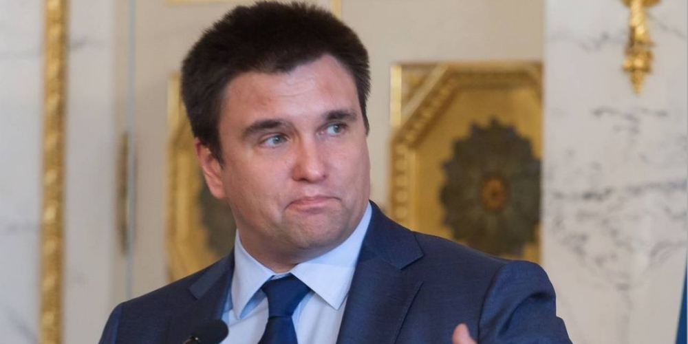 Климкин назвал «полной ерундой» заявления Польши об украинских беженцах