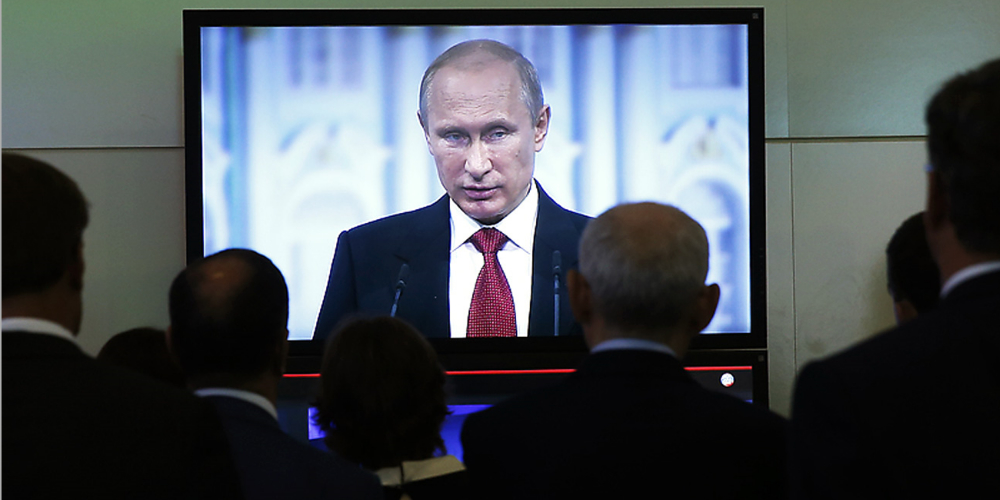 Путин попросит доверенных лиц участвовать в дебатах – СМИ