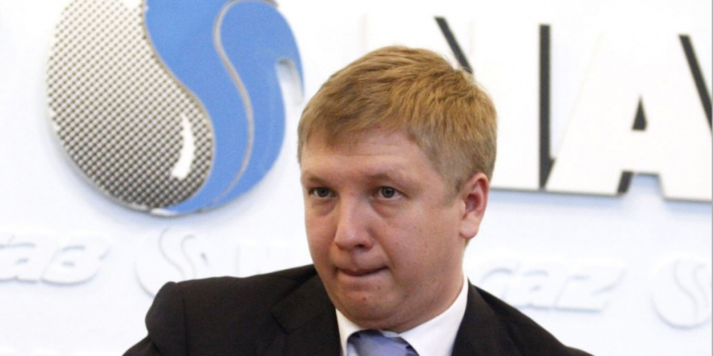 Коболев: Невыполнение решения Стокгольма по Газпрому – как выстрел себе в ногу