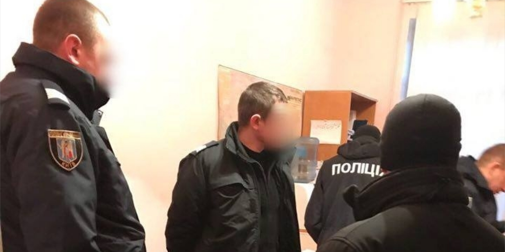Геращенко: Полицейские «крышевали» воров на Киевском вокзале
