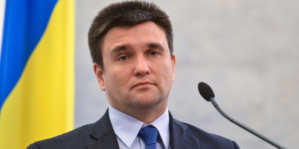 Климкин: ОБСЕ не может контролировать ситуацию на Донбассе