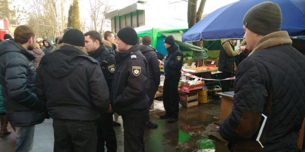 В полиции сообщили подробности перестрелки в Киеве