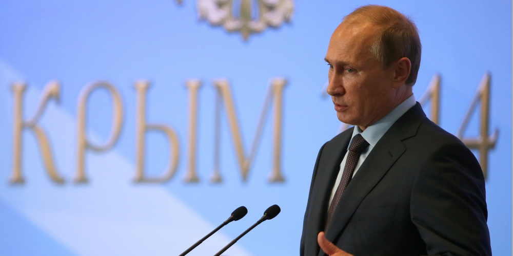 Суд решил проверить, был ли Путин в фильме «Крым. Путь на Родину»