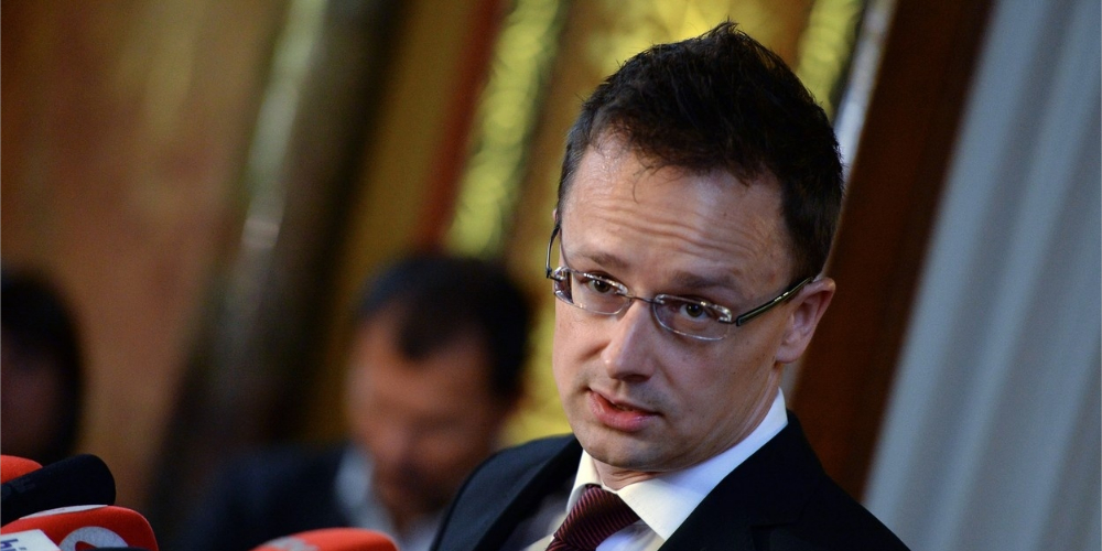 МИД Венгрии: Мы не будем способствовать встрече НАТО-Украина