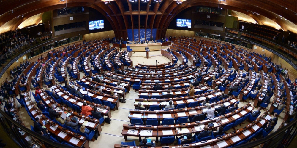 ПАСЕ приняла резолюцию «О гуманитарных последствиях войны в Украине»