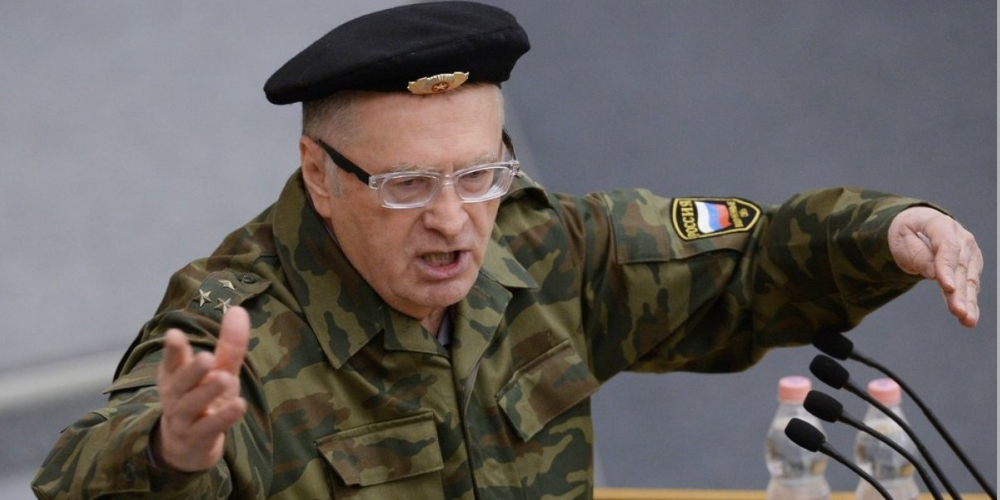Парубий: В 2014-м Жириновский угрожал мне введением войск