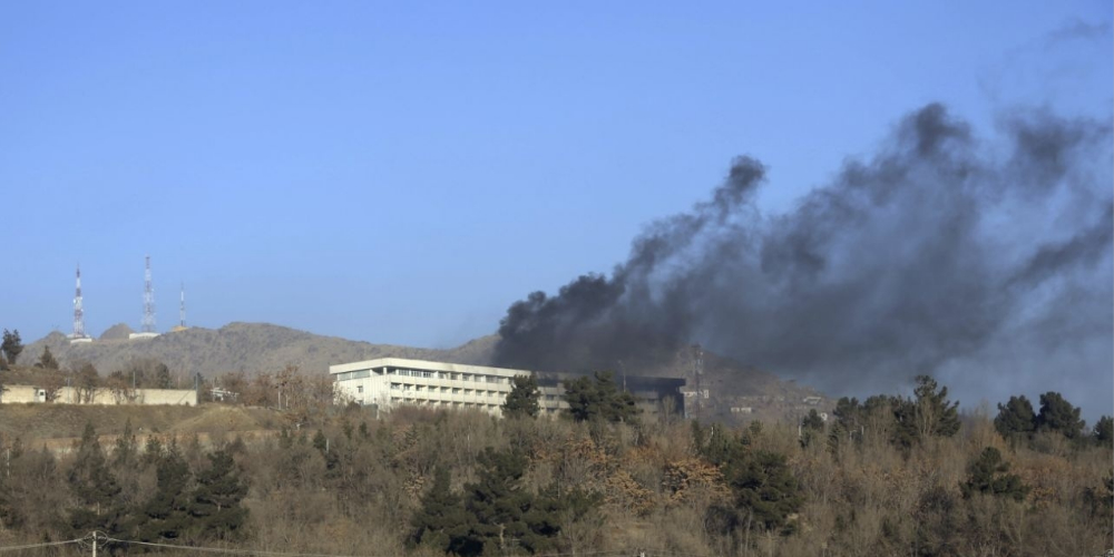 МИД: В Кабуле погибли 7 украинцев