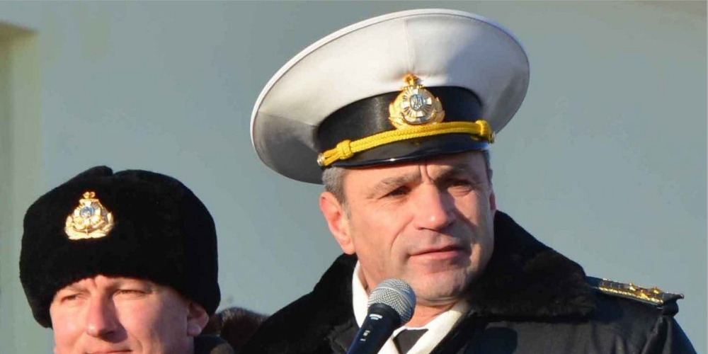 Главком ВМС отрицает слова Путина о состоянии техники в Крыму