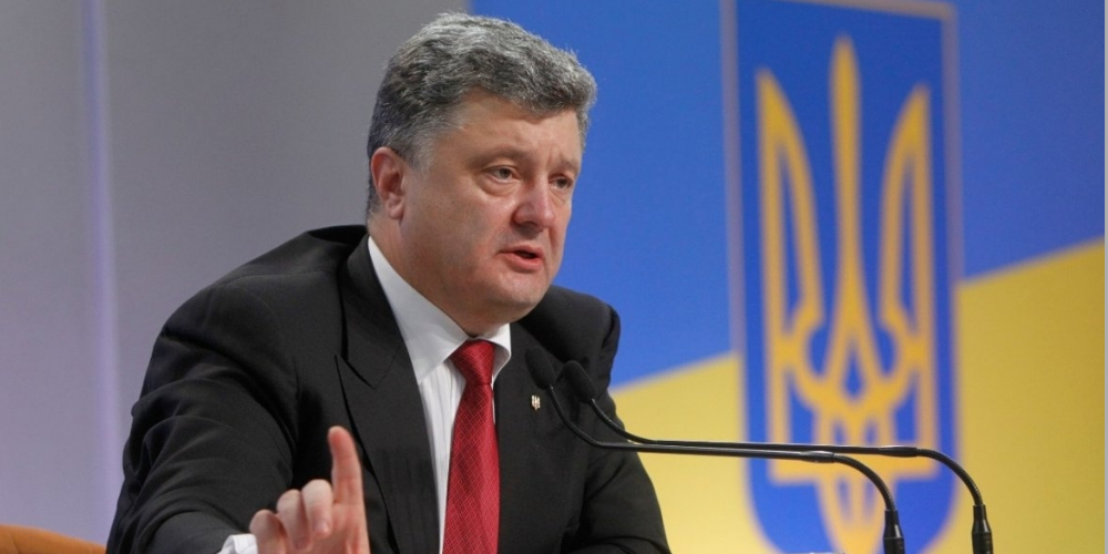 Порошенко: Россия пытается вернуть Украину в свою «сферу влияния»