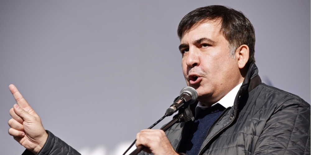 В Киеве начался суд по иску Саакашвили к ГМС