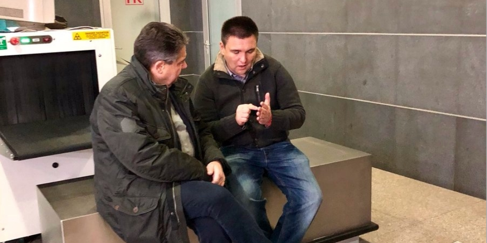 Климкин заявил о срыве поездки Габриэля на Донбасс