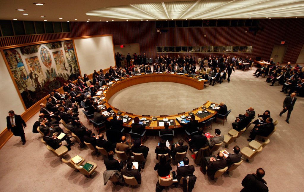 В Совбезе ООН США раскритиковали за созыв заседания по Ирану