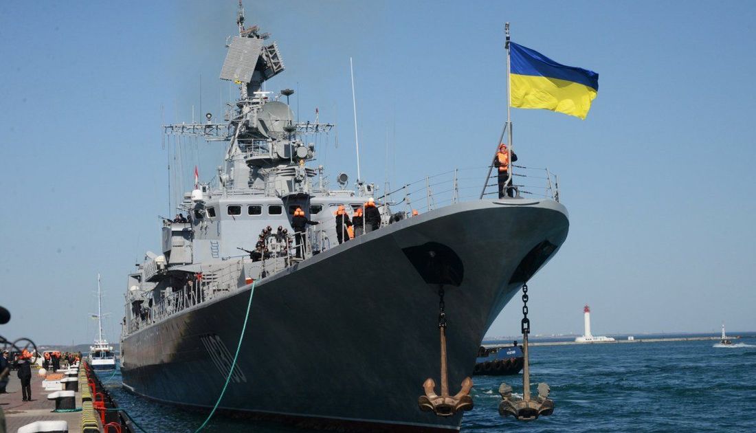 Прокуратура: украинец хотел вывезти в Иран секретные данные о фрегате Гетман Сагайдачный