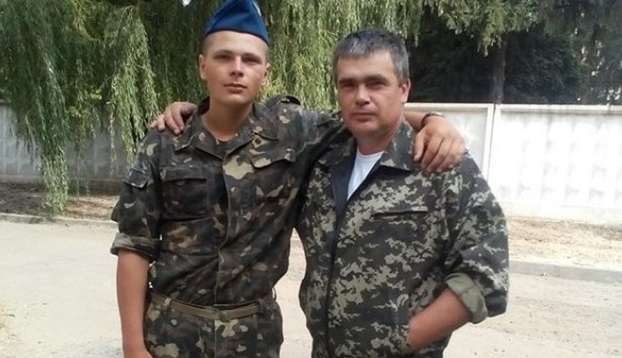 Отец погибшего харьковского курсанта уверен, что его сына убили
