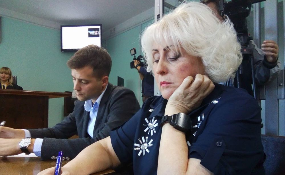 Штепа намерена вернуться на пост мэра Славянска
