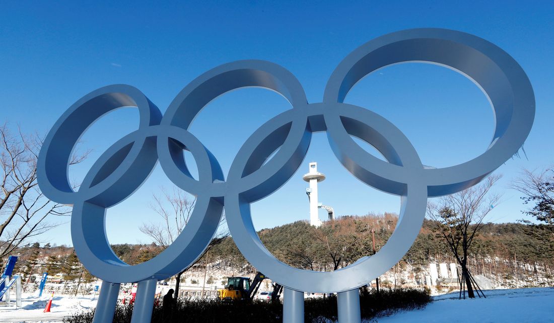 Reuters запретили появляться на открытии Олимпиады-2018