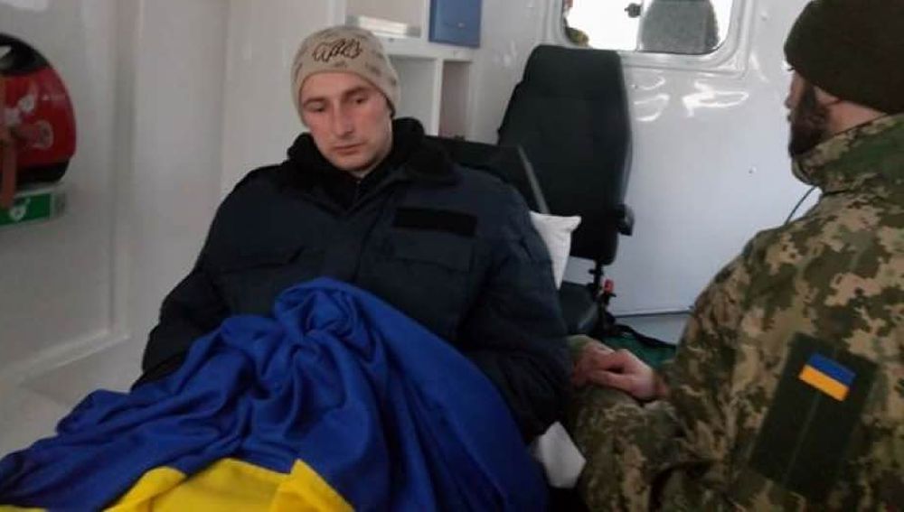 Порошенко: солдат Савков освобожден из плена