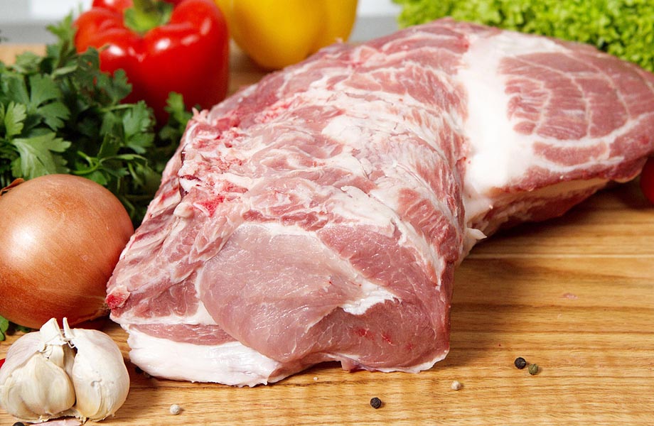 ЕС требует от России 1,4 млрд евро в год за запрет импорта свинины