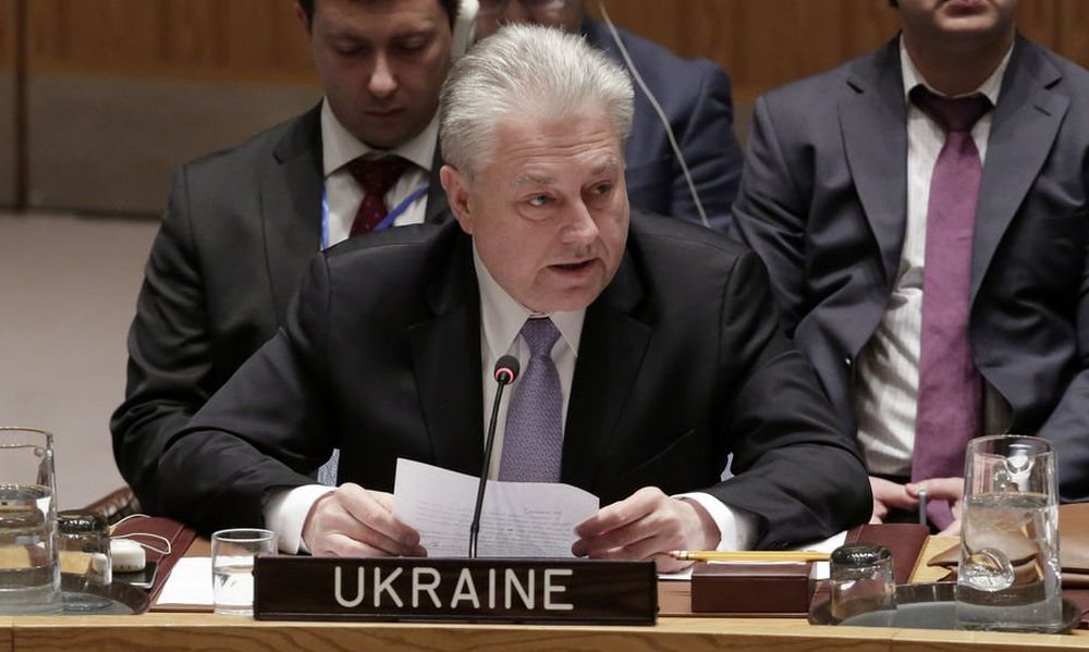 Ельченко назвал причину провала переговоров о миротворцах на Донбассе