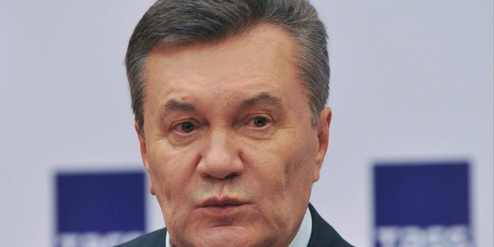 Янукович анонсировал пресс-конференцию по суду и расстрелам на Майдане