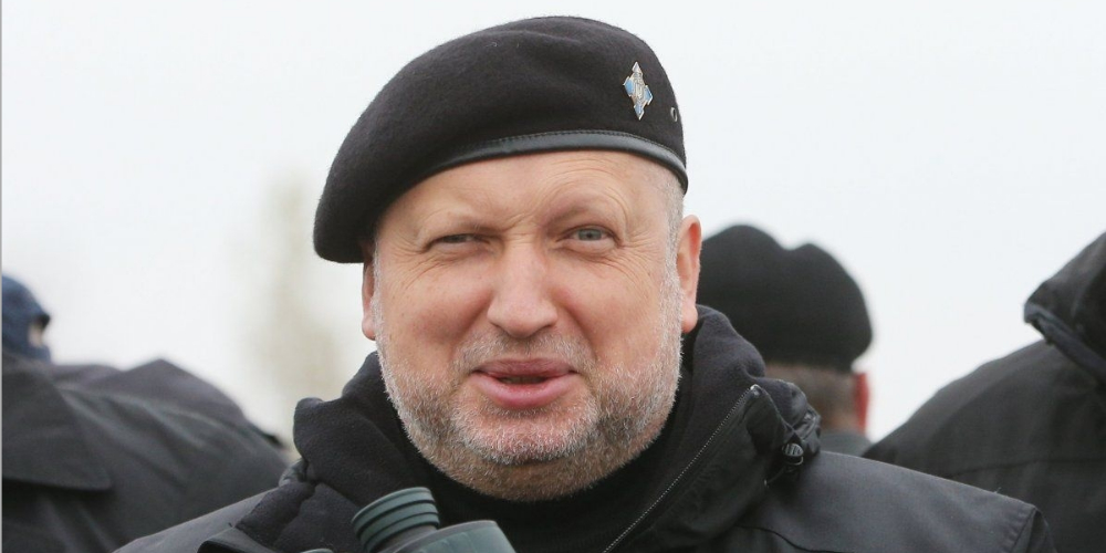 Турчинов признал, что врал о боеготовности армии