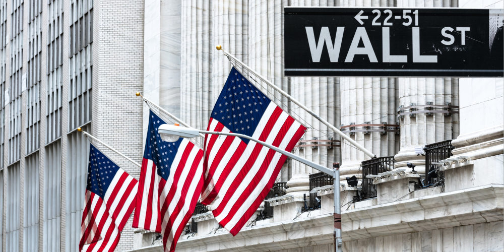 В США вновь обвалились биржевые индексы