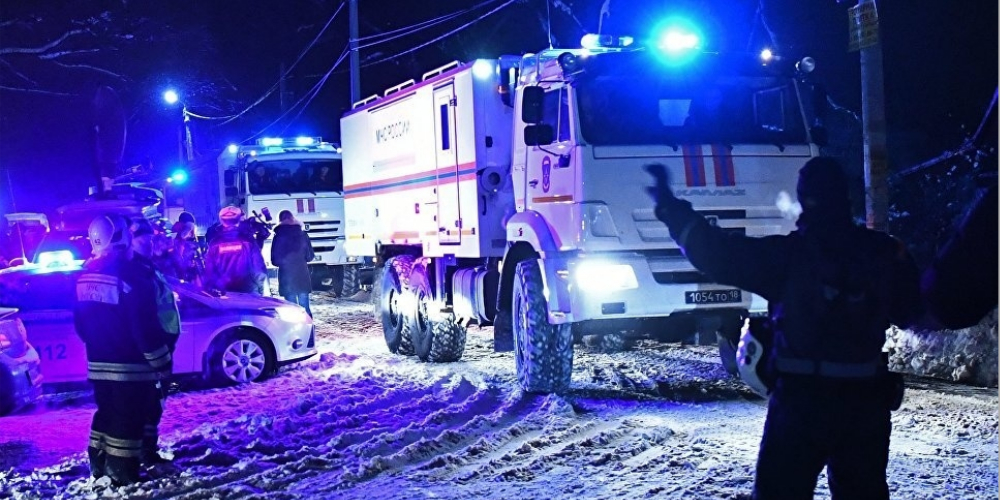 МИД: На борту разбившегося Ан-148 не было украинцев