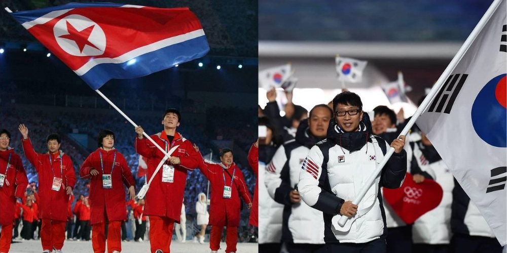 Южная Корея частично оплатит расходы на участие КНДР в Олимпиаде