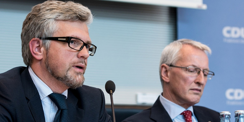 Посол пригрозил немецким депутатам последствиями за поездку в Крым
