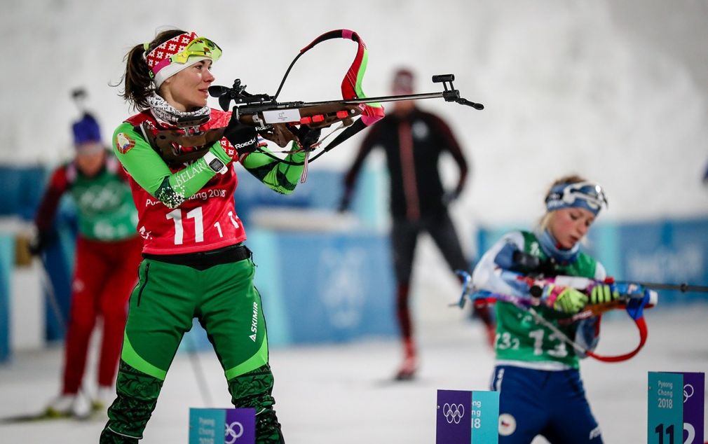 Беларусь завоевала второе «золото» на Олимпиаде