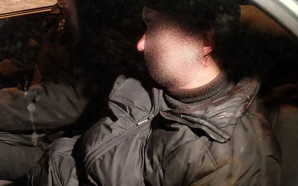 В Киевской области задержан пьяный участник АТО, стрелявший по прохожим