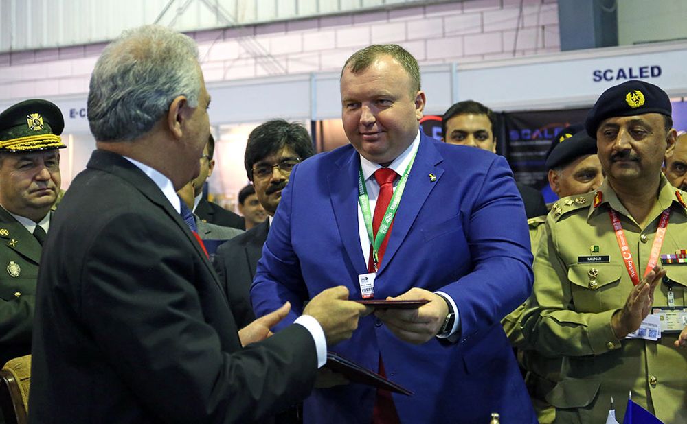 Букин назначен главой «Укроборонпрома»