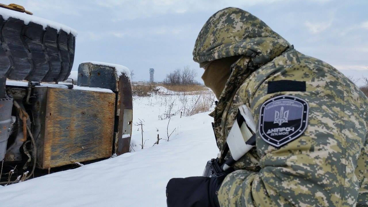 Прокуратура: гражданского убил инспектор штаба батальона «Днепр-1»