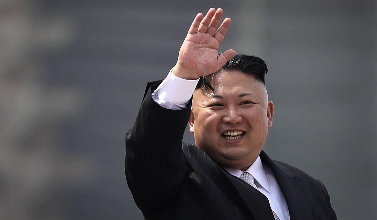 Ким Чен Ын говорит о «теплом климате примирения» с Южной Кореей