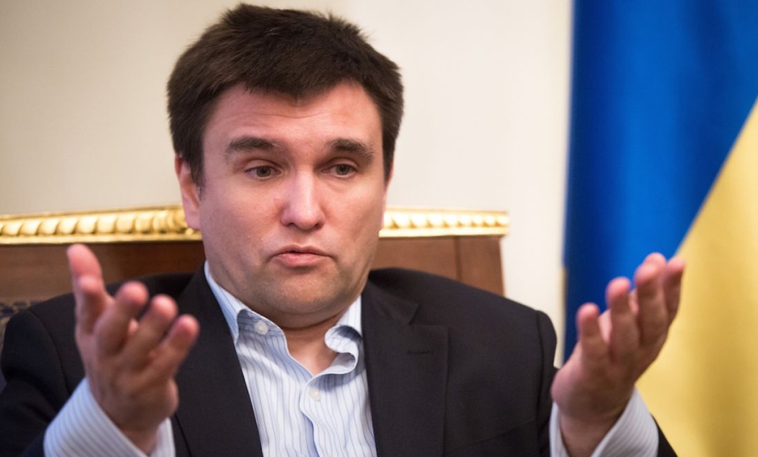 Климкин сожалеет, что ЕСПЧ присудил Афанасьеву лишь 2000 евро